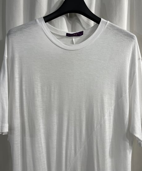 未使用 Y's yohji yamamoto 半袖ロングワンピース（YZ-T42-230）
