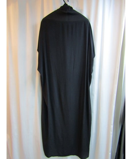 95ss yohji yamamoto femme vintage 着物スリーブデザインロングワンピース  FB-D79-410