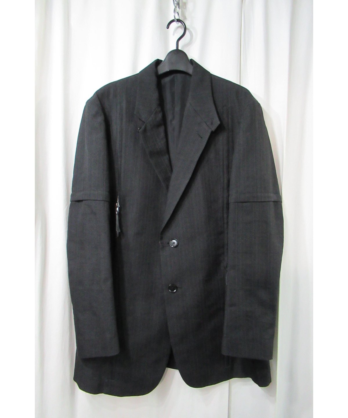 99ss yohji yamamoto pour homme vintage ストライプ ファ
