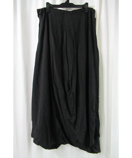 Y's yohji yamamoto 変形デザインサルエルパンツ YD-P15-201
