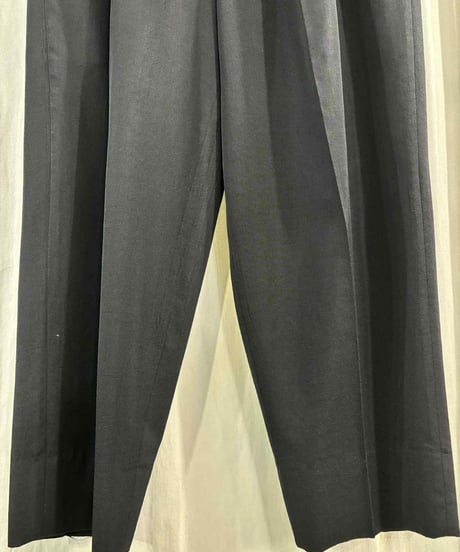 1995SS yohji yamamoto pour homme vintage ウールパンツ（HB-P06-103）