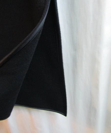 yohji yamamoto +noir タイトロングスカートセットアップ NV-J03-113