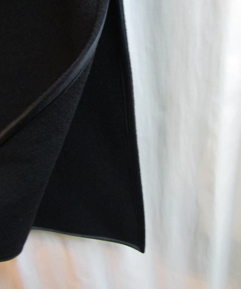 yohji yamamoto +noir タイトロングスカートセットアップ NV-J03-11