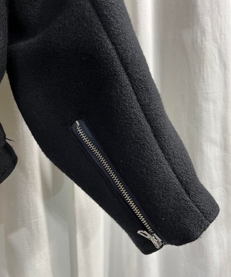 2003AW yohji yamamoto pour homme ライダースジャケット（HU-J24-166）