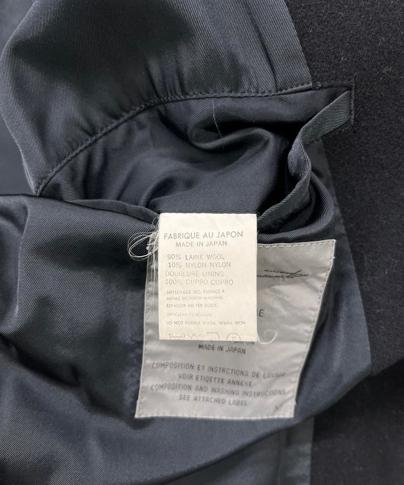 1991aw yohji yamamoto pour homme 6.1THE MEN vin 1991aw yohji yamamoto pour homme 6.1THE MEN vin