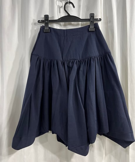 1990's yohji yamamoto femme vintage デザインスカート（F-S-090xxx）