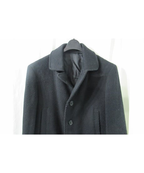 13aw yohji yamamoto pour homme フラップポケット ショートジャケット HQ-J14-105