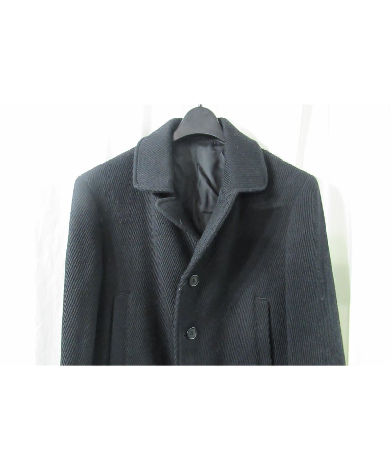 13aw yohji yamamoto pour homme フラップポケット ショートジャケ