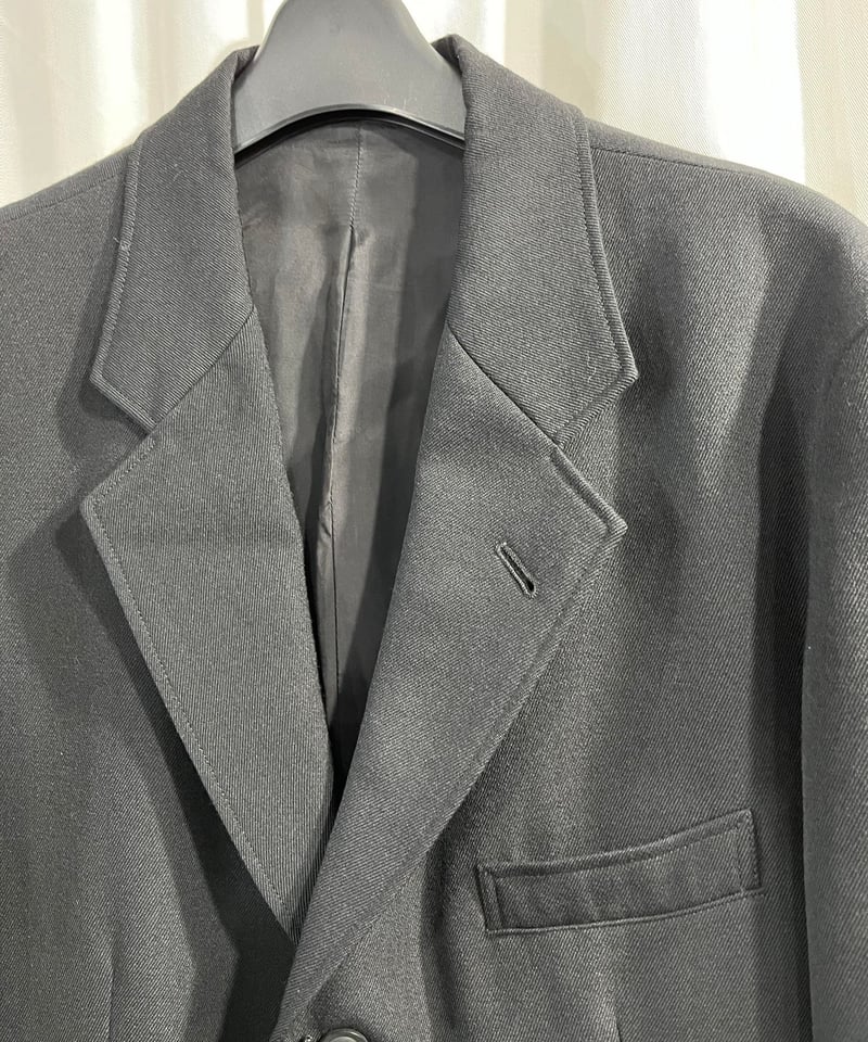 2022AW yohji yamamoto pour homme デザインジャケット(HE-J 2022AW yohji yamamoto pour homme デザインジャケット(HE-J