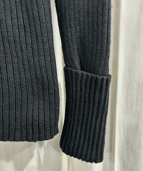 REGULATION yohji yamamoto ニット（FH-K51-106）