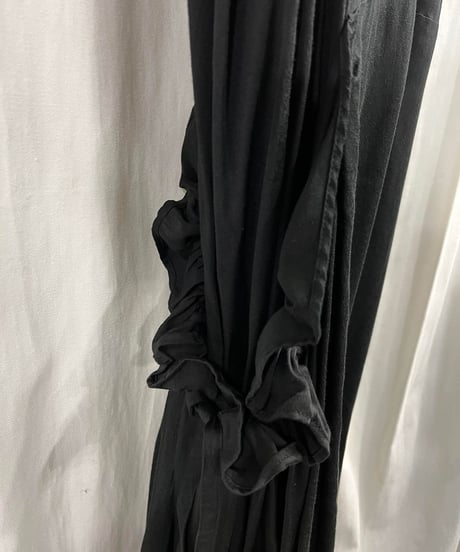 Y's yohji yamamoto 肩ひもワンピース（YO-D13-211）