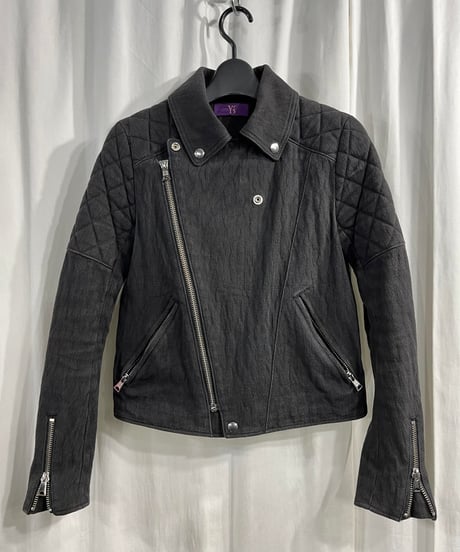 Y's yohji yamamoto ライダースジャケット（YQ-Y03-021）