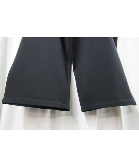 96aw yohji yamamoto pour homme vintage バックポケットデザイン ワイドパンツ（HG-P17-123）