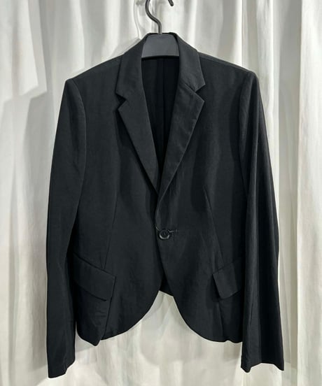 Y's yohji yamamoto 1ボタンジャケット（YD-J37-500）