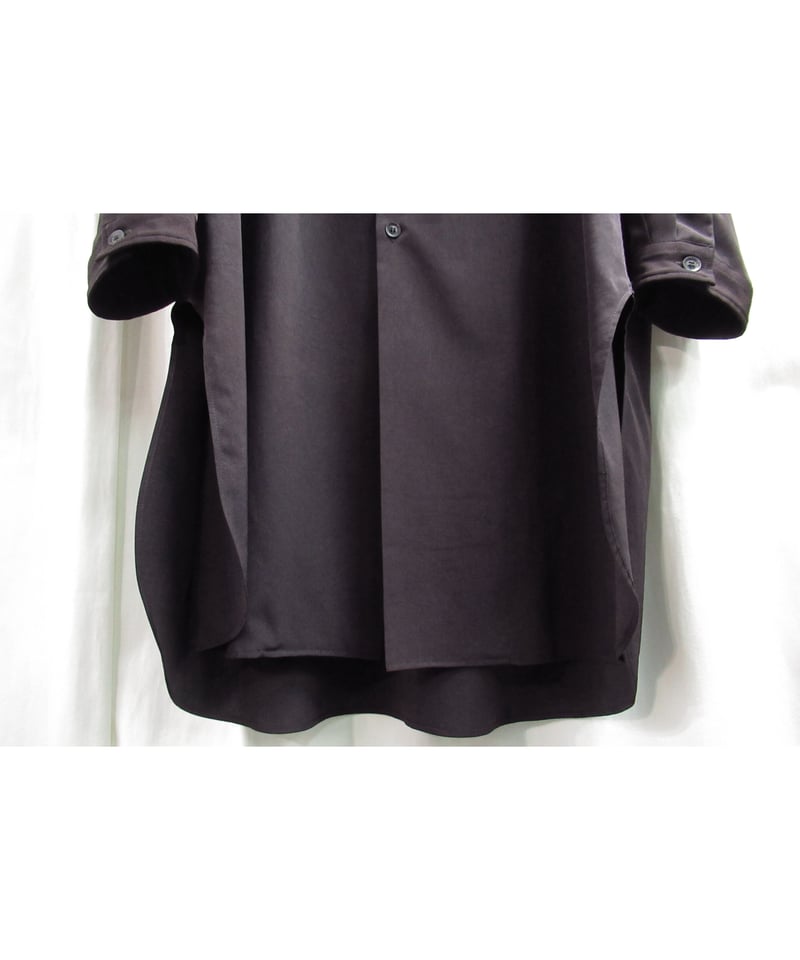 20ss yohji yamamoto pour homme 内田すずめ プリント ロングブラ 20ss yohji yamamoto pour homme 内田すずめ プリント ロングブラ