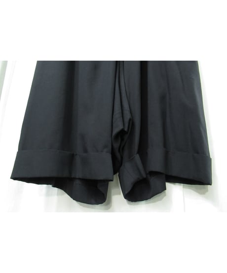 Y’s yohji yamamoto ワイドサルエルパンツ（YD-P06-200）