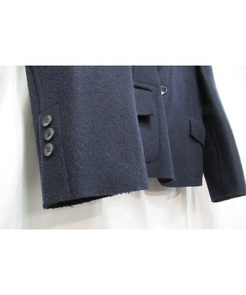 95aw yohji yamamoto pour homme vintage 鹿鳴館期 メルト 95aw yohji yamamoto pour homme vintage 鹿鳴館期 メルト