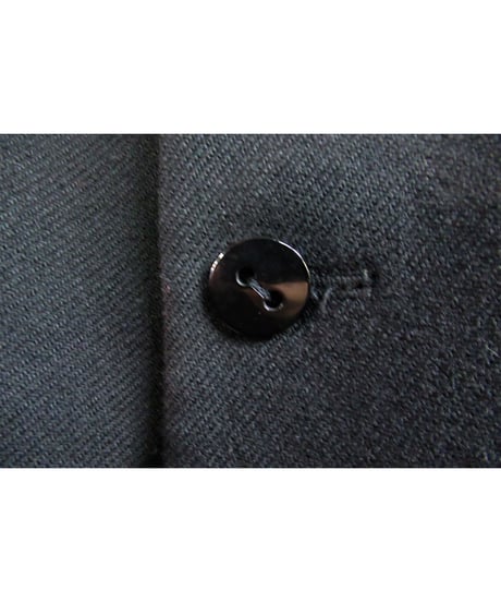 Y's yohji yamamoto 黒 変形襟デザインジャケット YX-J03-104