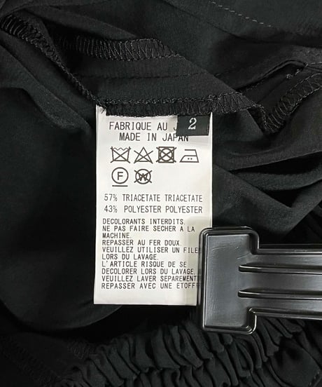 Y's yohji yamamoto ワイドパンツ（YG-P18-500）