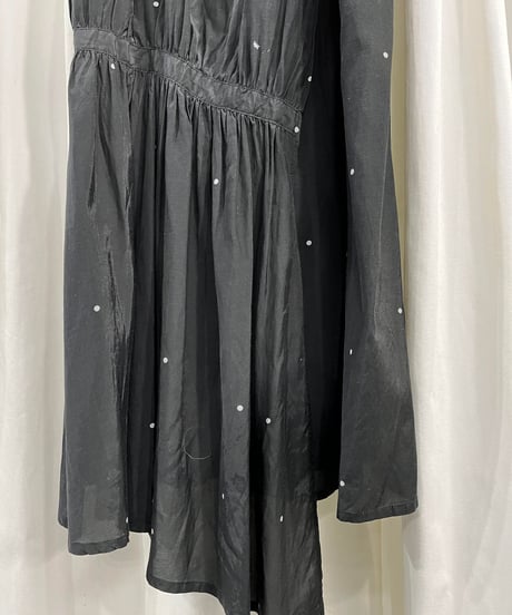 Y's yohji yamamoto 肩ひもワンピース（YO-D12-212）