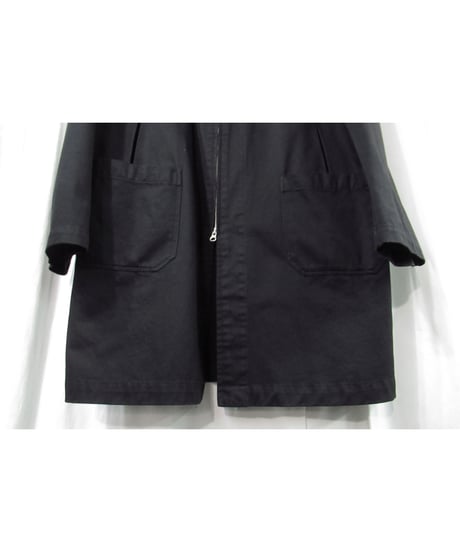 Y’s for men yohji yamamoto ダブルファスナー ミリタリーデザインジャケット（MX-J18-011）