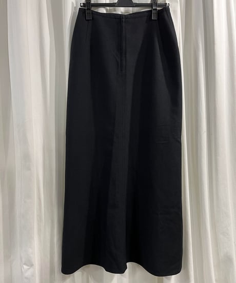 Y's yohji yamamoto 裾デザインロングスカート（YN-S11-103）