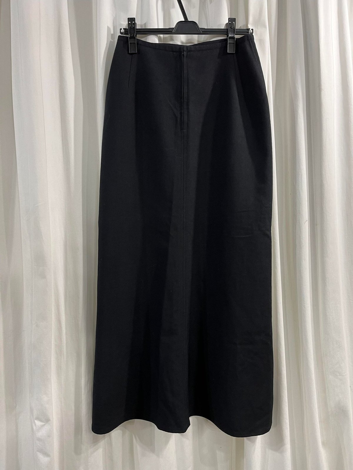 Y's yohji yamamoto 裾デザインロングスカート（YN-S11-103） | L