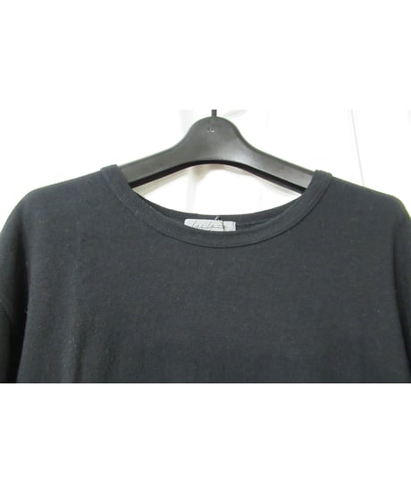 10ss yohji yamamoto pour homme ロゴデザイン 半袖カットソー（HJ-T87-095）