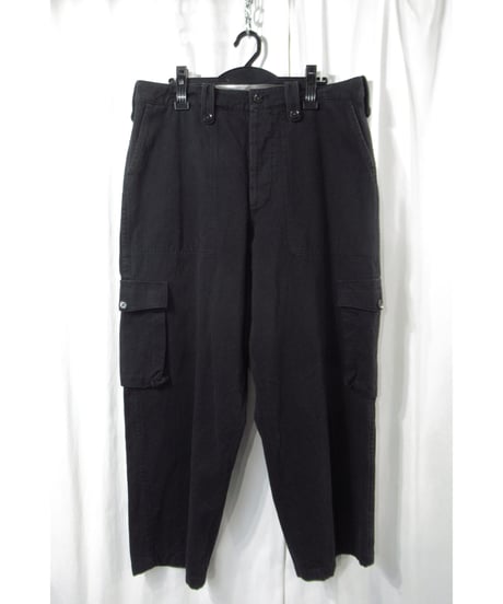 01ss Yohji Yamamoto Pour Homme ポケットスラックス