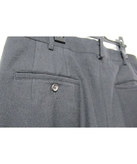 94aw yohji yamamoto pour homme vintage マリオネット期 デザインセットアップ（HV-J63-146）