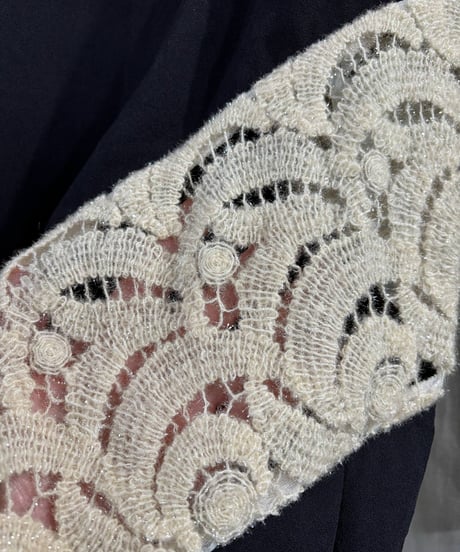 AD1997 tricot COMME des GARCONS ロングワンピース（TO-040020）