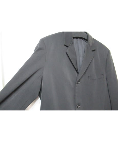 赤タグ Y’s for men yohji yamamoto フラップポケットデザイン 三つ釦ジャケット（MV-J52-188）