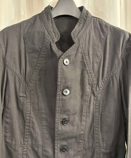 2012SS yohji yamamoto pour homme コットンジャケット（HB-J65-900）