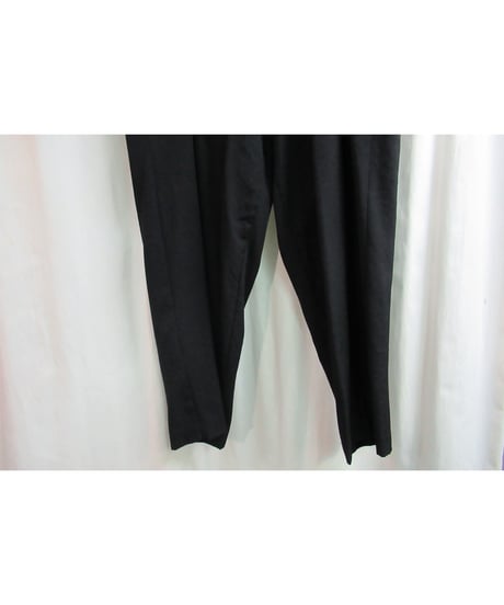 19aw yohji yamamoto pour homme 1994-1995 AW REPLICA 2wayワイドパンツ HC-P36-532