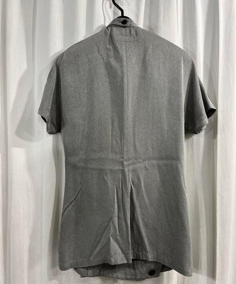 1980's yohji yamamoto femme アンサンブルブラウス（F-B-054xxx）