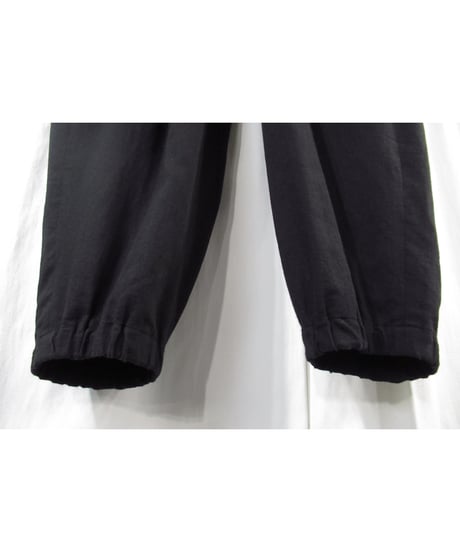 21ss yohji yamamoto pour homme コットン ポケットデザイン ミリタリーパンツ（HD-P77-032）