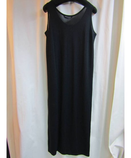 95ss yohji yamamoto femme vintage カットソーシンプルワンピース FB-T90-603