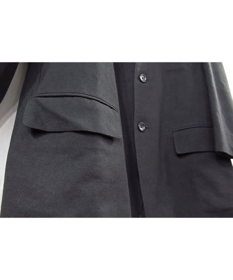 Y’s for men yohji yamamoto ４つボタン フラップポケットデザインジャケット（ML-J08-081）