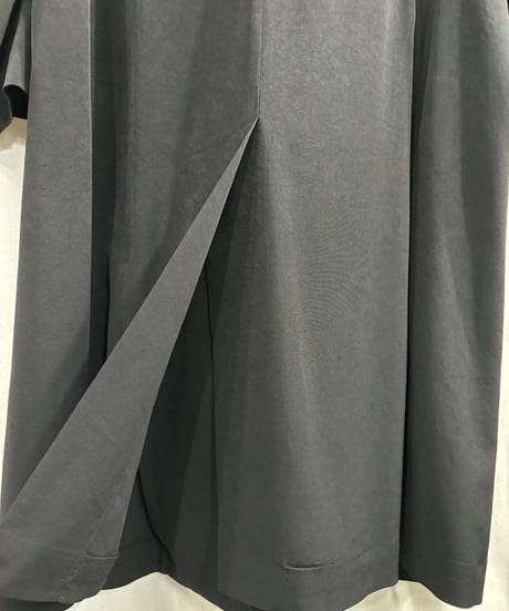 2023SS yohji yamamoto pour homme ロングジャケット（HZ-J78-507）