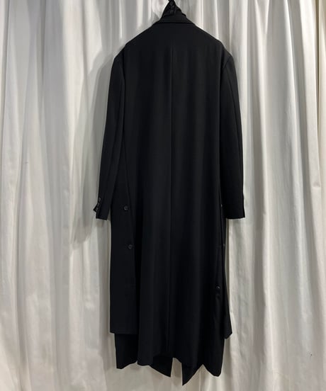 2019AW yohji yamamoto pour homme レイヤードジャケットコート（HC-J21-801）