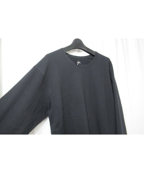 camphor tree ダメージ加工デザイン カットソー