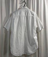 2013SS yohji yamamoto pour homme 半袖シャツ（HX-B02-006）