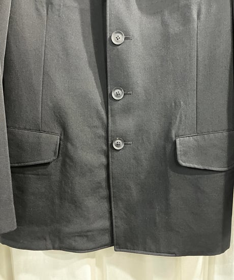 2010AW yohji yamamoto pour homme 4釦ジャケット（HC-J12-100）