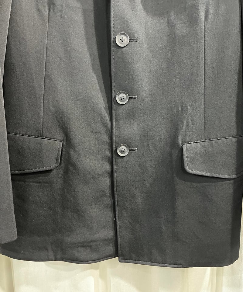2010AW yohji yamamoto pour homme 4釦ジャケット（HC-J12
