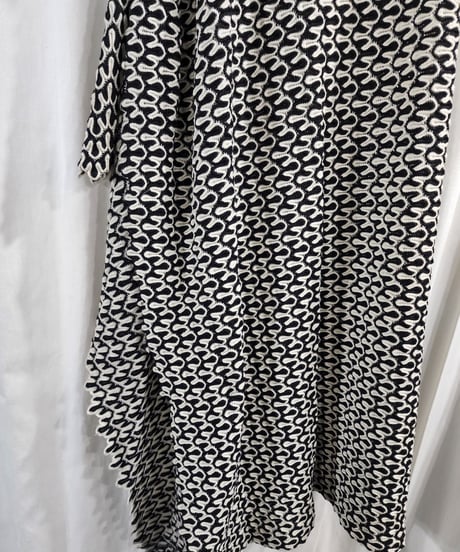 97AW yohji yamamoto femme vintage ニットスカート （FI-T44-176）