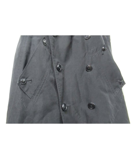 Y’s yohji yamamoto ノースリーブ デザインジャケット（YO-J23-210）