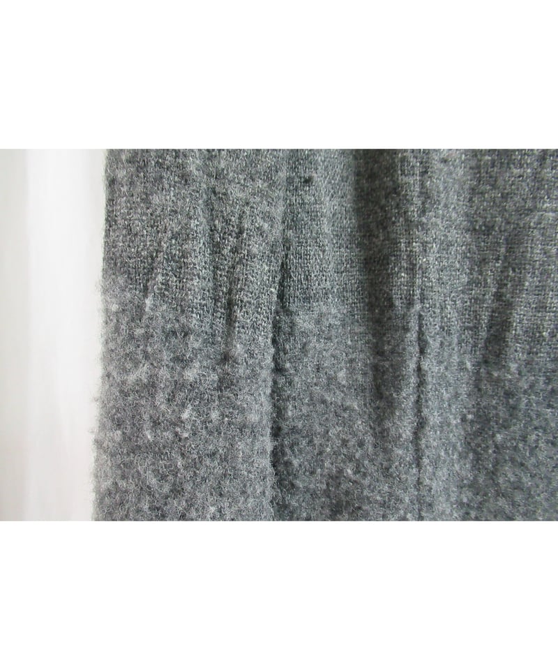 ☆AD1994 縮絨期　コムデギャルソンオムプリュス AD1994 COMME des GARCONS HOMME PLUS グレー 縮絨期 切替え