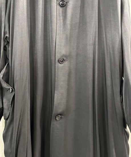 1980's yohji yamamoto pour homme vintage ロングコート（H-C-133xxx）