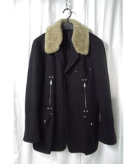 05aw yohji yamamoto pour homme デザインジャケット（HN-J62-121）