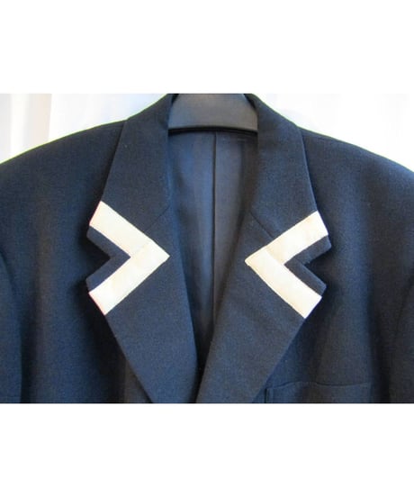 89aw yohji yamamoto pour homme vintage スポーツ ジャケット HJ-15